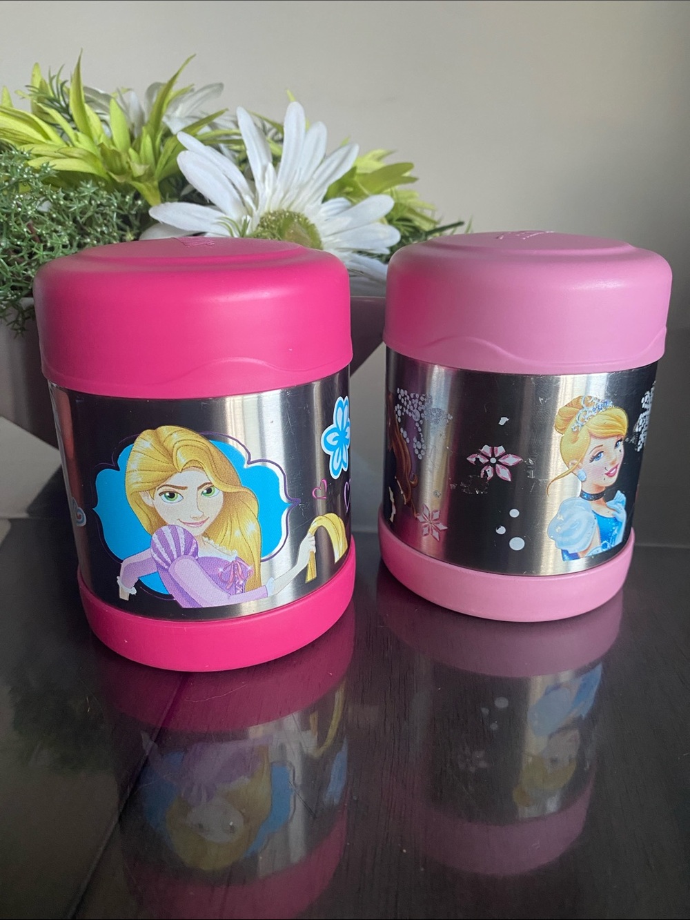 Disney Princess Thermos Food Storage back to school